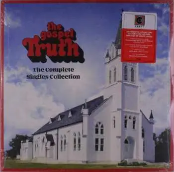 3LP Various: The Gospel Truth (The Complete Singles Collection)