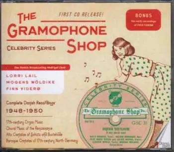 4CD Various: The Gramophone Shop Celebrity Series