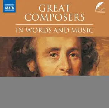 CD Various: The Great Composers In Words And Music - Mendelssohn (in Englischer Sprache)