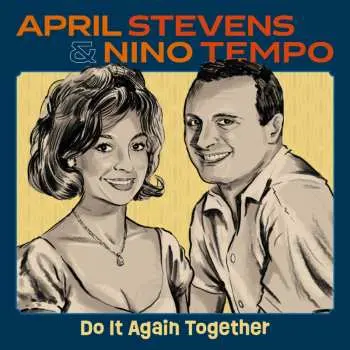 LP Various: Do It Again Together - Orange Vinyl