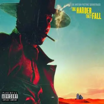 CD Various: The Harder They Fall (The Motion Picture Soundtrack)