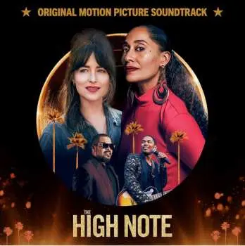 LP Various: The High Note (Original Motion Picture Soundtrack)