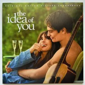 LP Various: The Idea Of You (Original Motion Picture Soundtrack) LTD