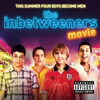 CD Various: The Inbetweeners Movie Soundtrack