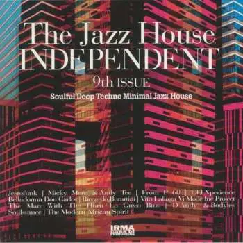 2LP Various: The Jazz House Independent (9th Issue)