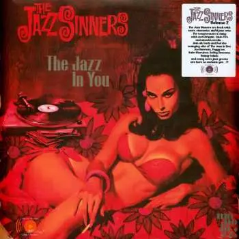 2LP Various: The Jazz Sinners - The Jazz In You