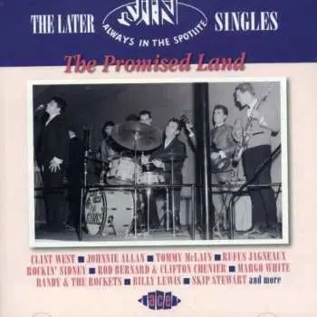 CD Various: The Later Jin Singles - The Promised Land