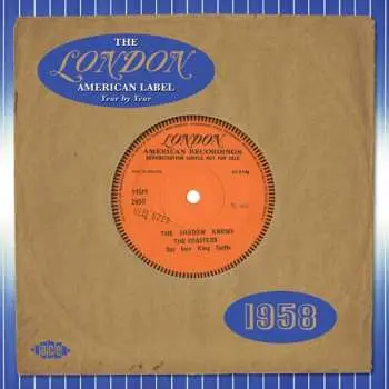CD Various: The London American Label Year By Year: 1958