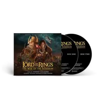 Gallagher, Stephen: The Lord Of The Rings: The War Of The Rohirrim