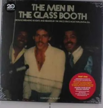 5LP/Box Set Various: The Men In The Glass Booth (Ground Breaking Re-Edits And Remixes By The Disco Era's Most Influential DJs) (Part One) LTD