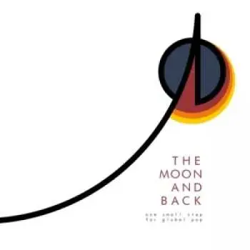 2CD Various: The Moon And Back - One Small Step For Global Pop