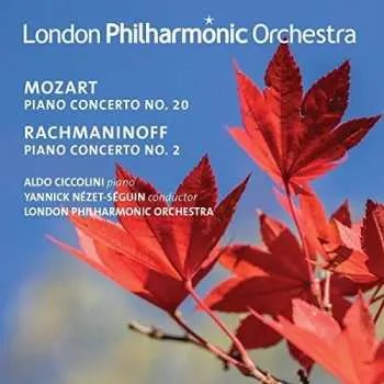 CD Various: Piano Concerto 20 / Piano Concerto 2