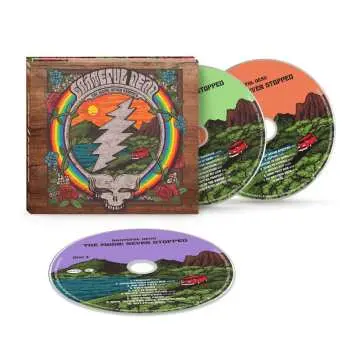 Grateful Dead: The Music Never Stopped