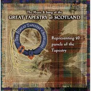 2CD Various: The Music & Song Of The Great Tapestry Of Scotland