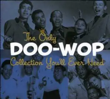 2CD Various: The Only Doo-Wop Collection You'll Ever Need
