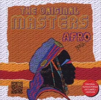 CD Various: The Original Masters: Afro Mania