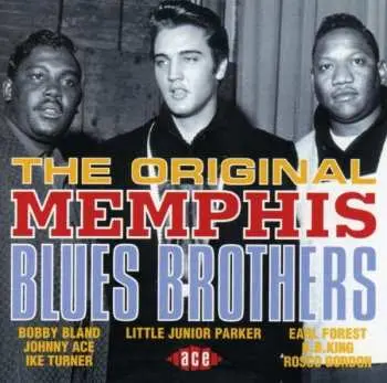 CD Various: The Original Memphis Blues Brothers