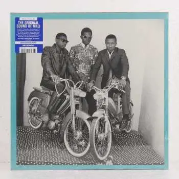 2LP Various: The Original Sound Of Mali LTD | CLR