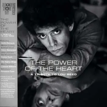 LP Various: The Power Of The Heart - A Tribute To Lou Reed CLR