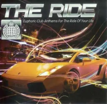 2CD Various: The Ride - Euphoric Club Anthems For The Ride Of Your Life