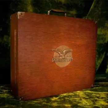 6LP/Box Set Various: The Rise And Fall Of Paramount Records 1917-1927, Volume 1 LTD | NUM