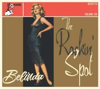 CD Various: The Rockin' Spot Vol.6: Belinda