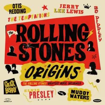 LP Various: The Rolling Stones Origins