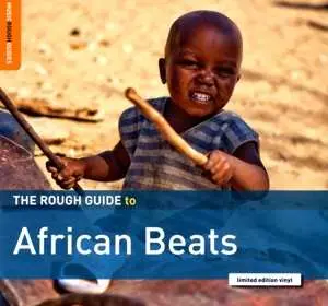 LP Various: The Rough Guide To African Beats