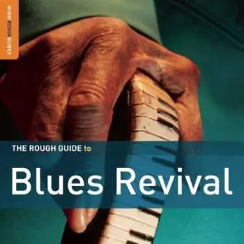 2CD Various: The Rough Guide to Blues Revival