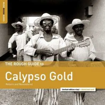LP Various: The Rough Guide To Calypso Gold