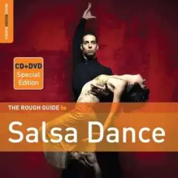 CD/DVD Various: The Rough Guide To Salsa Dance