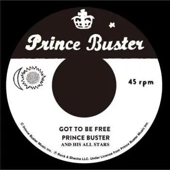 SP Various: Got To Be Free / Black Soul