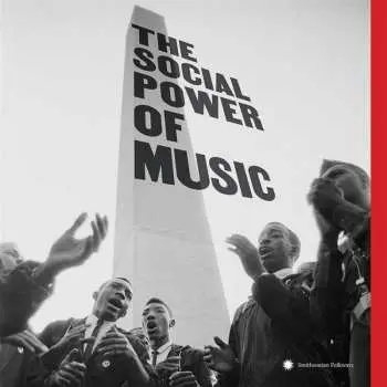 4CD Various: The Social Power Of Music