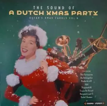 EP Various: The Sound Of A Dutch Xmas Party