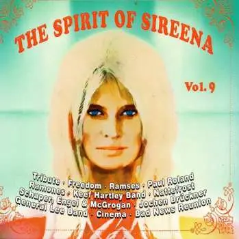 CD Various: The Spirit Of Sireena Vol. 9