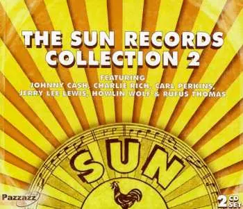 2CD Various: The Sun Records Collection 2