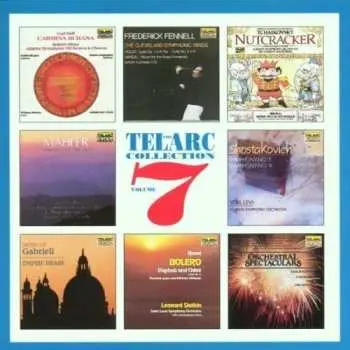 CD Various: The Telarc Collection Volume 7
