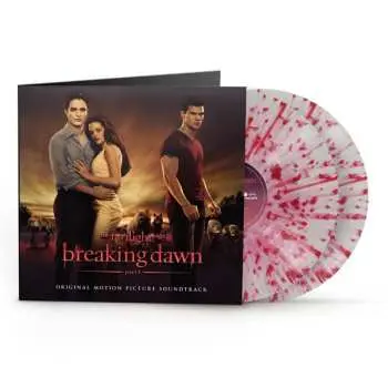 2LP Various: The Twilight Saga: Breaking Dawn, Part 1 (Original Motion Picture Soundtrack) CLR