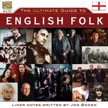 2CD Various: The Ultimate Guide To English Folk