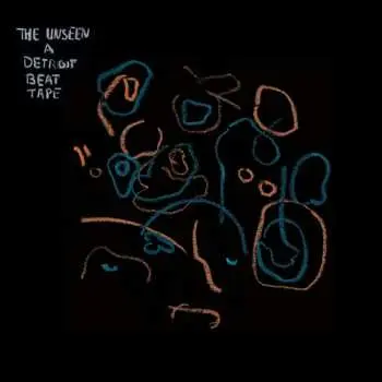 CD/DVD Various: The Unseen - A Detroit Beat Tape