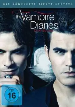 5DVD Various: The Vampire Diaries Staffel 7