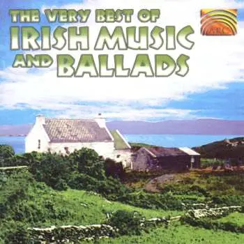 CD Various: The Very Best Of Irish Music And Ballads