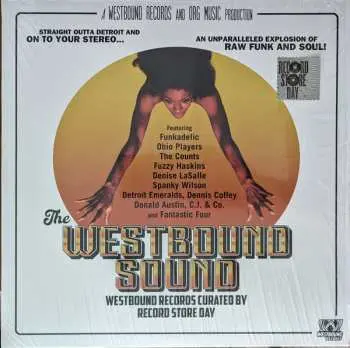 LP Various: The Westbound Sound - Westbound Records Curated By Record Store Day