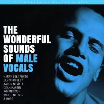 SACD Various: The Wonderful Sounds Of Male Vocals