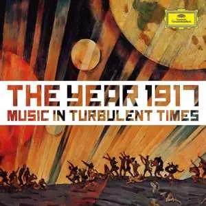 2CD Various: The Year 1917 - Music In Turbulent Times