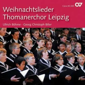 CD Various: Thomanerchor Leipzig - Weihnachtslieder