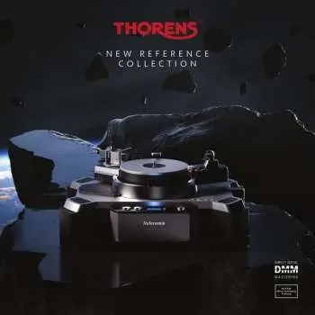 LP Various: Thorens - New Reference Collection
