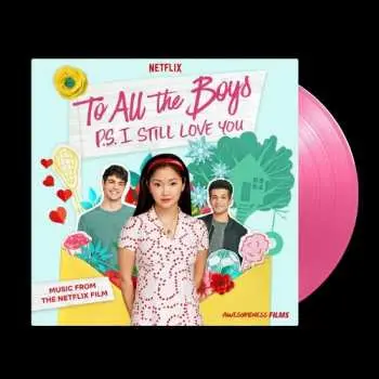 LP Various: To All The Boys: P.S. I Still Love You CLR | LTD