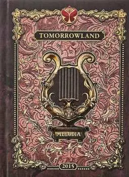 2CD/Blu-ray Various: Tomorrowland 2015: The Secret Of Kingdom Melodia