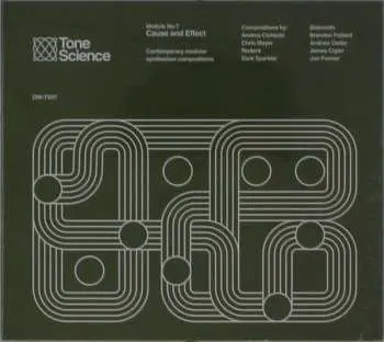 CD Various: Tone Science Module No. 7 (Cause And Effect) LTD